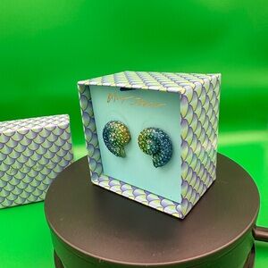 Betsey Johnson Earrings NWT
